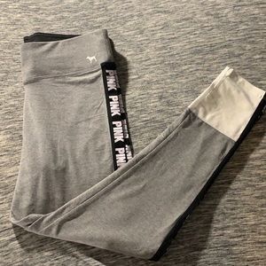 PINK | Yoga leggings